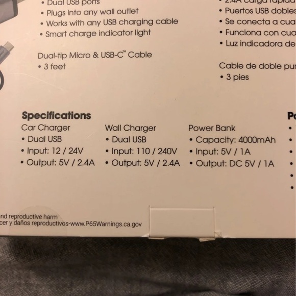 Android Charging Collection - Picture 4 of 7